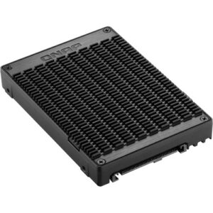QNAP Dual M.2 PCIe NVMe SSD to U.2 Adapter [QDA-U2MP]