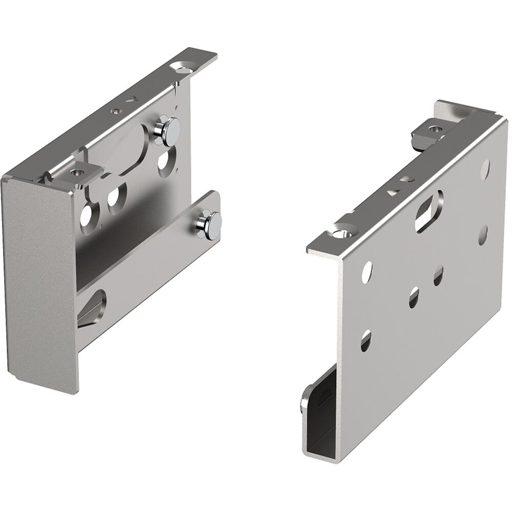 QNAP 2-for-1 Rackmount Kit for Half Rack Design QSW Switch [SP-EAR ...
