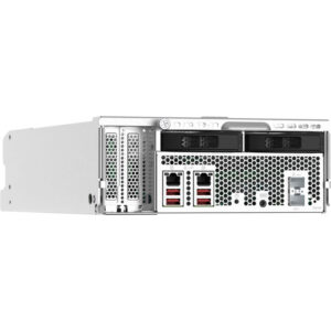 QNAP TNS-h1083X-E2236-16G 2-Bay NAS Node for GM-1000 System [TNS-h1083X-E2236-16G]