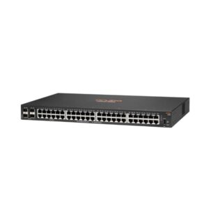 (R8N86A) ARUBA SWITCH (สวิตช์) 6000 48G 4SFP Swch