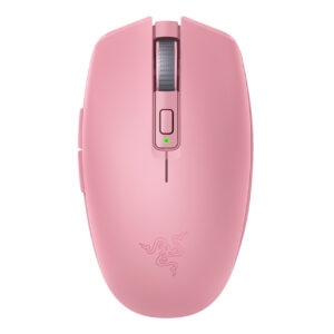 Razer Orochi V2 Wireless Optical Gaming Mouse - Quartz [RZ01-03731200-R3A1]