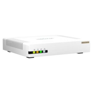 [QHora-322] QNAP three-port 10GbE SD-WAN Router