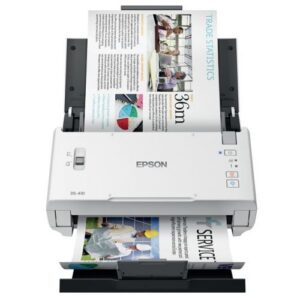สแกนเนอร์  Scanner Epson WorkForce [DS-410]