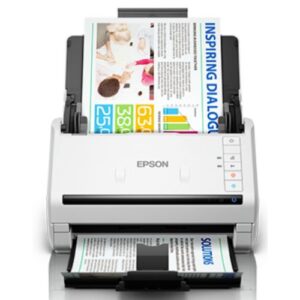 สแกนเนอร์ Scanner Epson WorkForce [DS-530II]