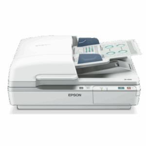 สแกนเนอร์ Scanner Epson Workforce [DS-6500]