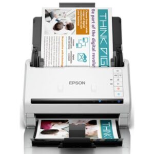 สแกนเนอร์  Scanner Epson WorkForce [DS-770II]