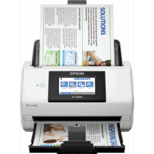 สแกนเนอร์ Scanner Epson WorkForce [DS-790WN]
