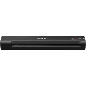 สแกนเนอร์แบบพกพา Epson WorkForce ES-50 Portable Sheetfed Document Scanner [ES-50]