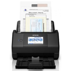 สแกนเนอร์ Scanner Epson WorkForce [ES-580W]