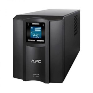 smart-cloud-ten-one-600x600-1.jpg (SMC1000IC) APC UPS (เครื่องสำรองไฟ) APC Smart-UPS C 1000VA LCD 230V with SmartConnect