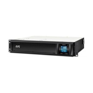 (SMC3000RMI2U) APC UPS (เครื่องสำรองไฟ) Smart-UPS C 3000VA Rack mount LCD 230V