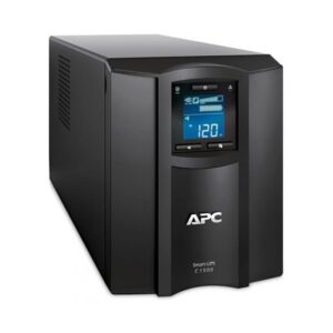 smart-fifteen-cloud-one.jpg (SMC1500IC) APC UPS (เครื่องสำรองไฟ) APC Smart-UPS C 1500VA LCD 230V with SmartConnect