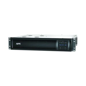(SMT1000RMI2UC) APC UPS (เครื่องสำรองไฟ) APC Smart-UPS 1000VA LCD RM 2U 230V with SmartConnect