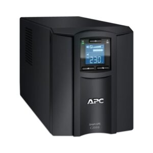 smart-twenty-main.jpg (SMC2000I) APC UPS (เครื่องสำรองไฟ) APC Smart-UPS C 2000VA/1300W, LCD 230V Waranty 3 Years