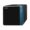 (TS-453Be-2G) Storage NAS “QNAP” 4-Cores 1.5GHz/2GB/4-Bay