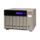 (TVS-673e-4G) Storage NAS “QNAP” 4-Cores 2.1GHz/4GB/6-Bay