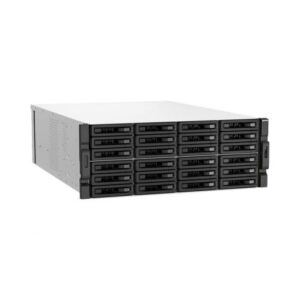 (TS-h3087XU-RP-E2378-64G) Storage NAS “QNAP” 8-Cores 4.8GHz/64GB/30-Bay