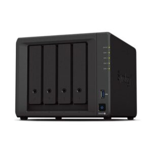 (DS420+) Storage NAS “Synology” 2-Cores 2.0GHz/2GB/4-Bay