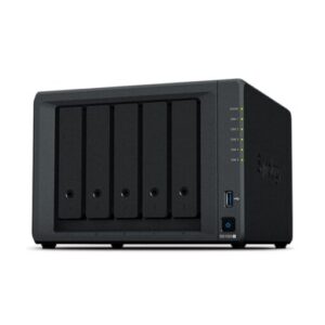 (DS1520+) Storage NAS “Synology” 4-Cores 2.0GHz/8GB/5-Bay