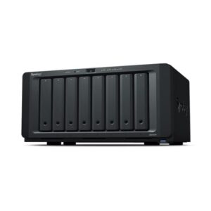 (DS1819+) Storage NAS “Synology” 4-Cores 2.1GHz/4GB/8-Bay