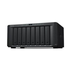(DS1817) Storage NAS “Synology” 4-Cores 1.7GHz/4GB/8-Bay