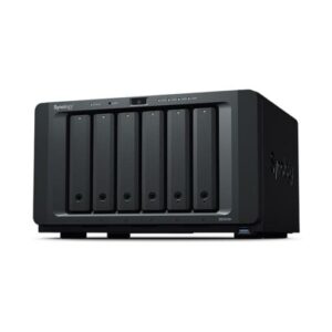 (DS1618+) Storage NAS “Synology” 4-Cores 2.1GHz/4GB/6-Bay