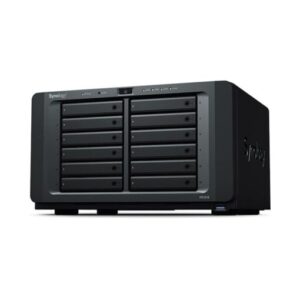 (FS1018) Storage NAS “Synology” 2-Cores 2.2GHz/8GB/12-Bay