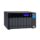 (TVS-872XT-i5-16G) Storage NAS “QNAP” 6-Cores 1.7GHz/16GB/8-Bay