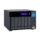 (TVS-672XT-i3-8G) Storage NAS “QNAP” 4-Cores 3.1GHz/8GB/6-Bay