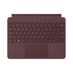 (KCT-00056) Keyboard “Microsoft” Surface Go Type Cover Thai-English Burgundy