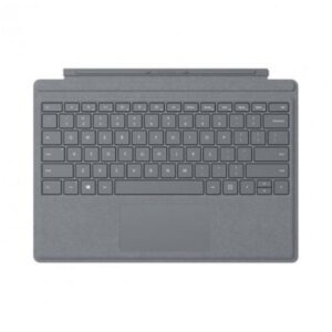 (FFQ-00016) Keyboard “Microsoft” Surface Pro Type Cover Thai-English Platinum