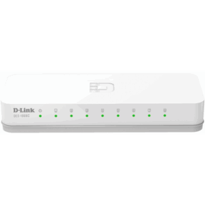 [DES-1008C] Switch D-Link DES-1008C