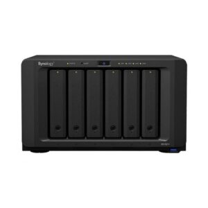 (DS1621+) Storage NAS “Synology” 4-Cores 2.2GHz/4GB/6-Bay