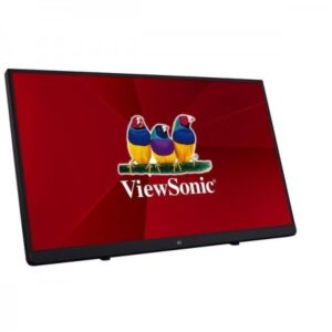 MONITOR (จอมอนิเตอร์) VIEWSONIC TD2230 21.5" TN TOUCH SPEAKERS [TD2230]
