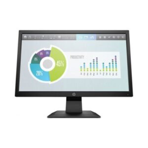(5RD66AA#AKL) Monitor “HP” ProDisplay P204v HD+ 1600 x 900 19.5″