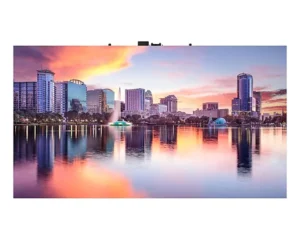 SAMSUNG LED Signage P0.8 The Wall IWA (LH008IWAMWS/XT)