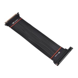 [4713227528238] THERMALTAKE TT PREMIUM PCI-E 4.0 EXTENDER 90 300MM: AC-058-CO1OTN-C2