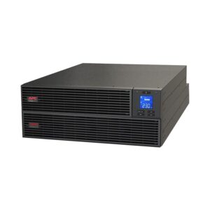(SRV6KRI) UPS (เครื่องสํารองไฟฟ้า) APC Easy UPS (เครื่องสํารองไฟฟ้า) 6000VA/6000W