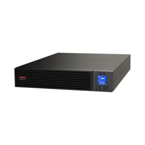 (SRV3KRIRK) UPS (เครื่องสํารองไฟฟ้า) APC Easy UPS (เครื่องสํารองไฟฟ้า) 3000VA/2400W with Rail Kit