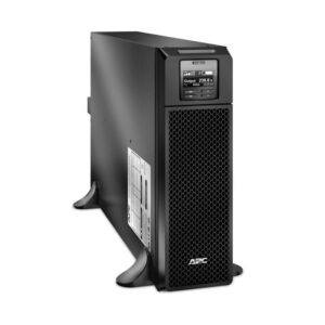 (SRT5KXLI) APC UPS (เครื่องสำรองไฟ) Smart-UPS SRT 5KVA,4.5Kwatt,230V (Rack)