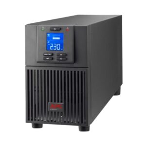 (SRV2KIL) UPS (เครื่องสํารองไฟฟ้า) APC Easy UPS (เครื่องสํารองไฟฟ้า) 2000VA/1600W with External Battery Pack