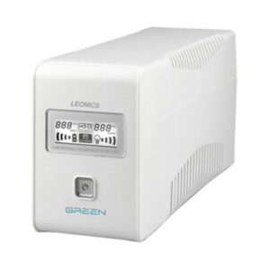 (GREEN-800V) UPS “Leonics” Green 800VA/400W