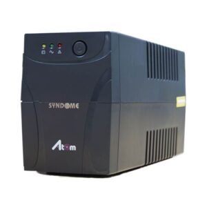 (ATOM800i-LED) UPS “Syndome” Atom 800VA/480W