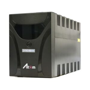 (ATOM1000-LCD) UPS “Syndome” Atom 1000VA/600W