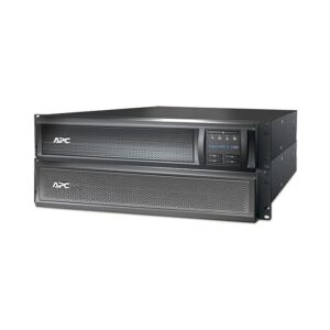 ups-apc-smx1500rmi2u-01.jpg (SMX1500RMI2U) APC UPS (เครื่องสำรองไฟ) Smart-UPS X 1500VA,Rack/Tower,LCD,230V