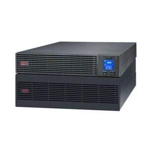 (SRV6KRIL) UPS (เครื่องสํารองไฟฟ้า) APC Easy UPS (เครื่องสํารองไฟฟ้า) 6000VA/6000W