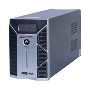 (PT800P) UPS (เครื่องสํารองไฟฟ้า) Chuphotic Pluto Plus 800VA/480W