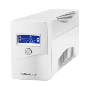 (D-850G) UPS (เครื่องสํารองไฟฟ้า) Cleanline D Series 850VA/325W