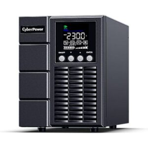 (OLS1000EA) CyberPower UPS (เครื่องสำรองไฟ) 1000VA/900W