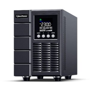 (OLS2000EA) CyberPower UPS (เครื่องสำรองไฟ) UPS OLS Tower 2000VA/1800W